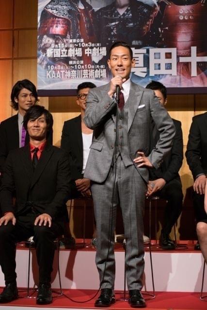 真田イヤーに映画と舞台版で再演「真田十勇士」に篠田麻里子も参戦！