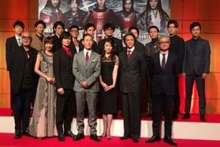 真田イヤーに映画と舞台版で再演「真田十勇士」に篠田麻里子も参戦！