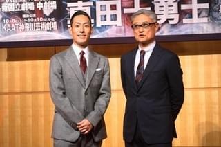 真田イヤーに映画と舞台版で再演「真田十勇士」に篠田麻里子も参戦！