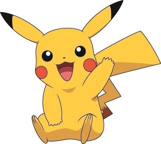 ピカチュウが歌う「ピカチュウのうた」が完成