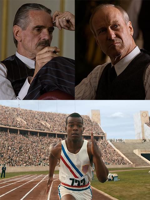 ジェレミー・アイアンズとウィリアム・ハートが共演