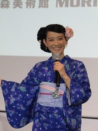 宇宙好きの篠原ともえ、深田恭子と天体観測「宙パーティしてます」