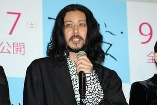 オダギリジョー、主演作・初日舞台挨拶の不在をフライング謝罪「今日をもって消える」