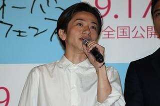 オダギリジョー、主演作・初日舞台挨拶の不在をフライング謝罪「今日をもって消える」