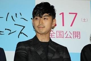 オダギリジョー、主演作・初日舞台挨拶の不在をフライング謝罪「今日をもって消える」