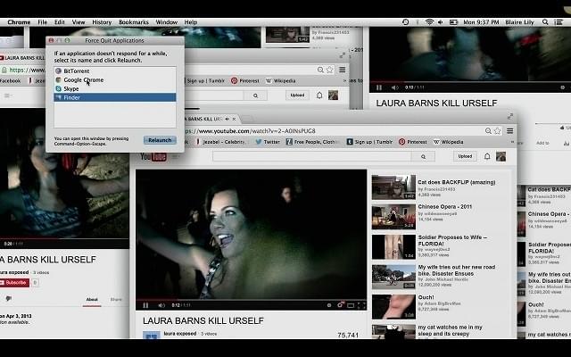 全編PC画面上で展開する新感覚ホラー「アンフレンデッド」冒頭映像独占入手