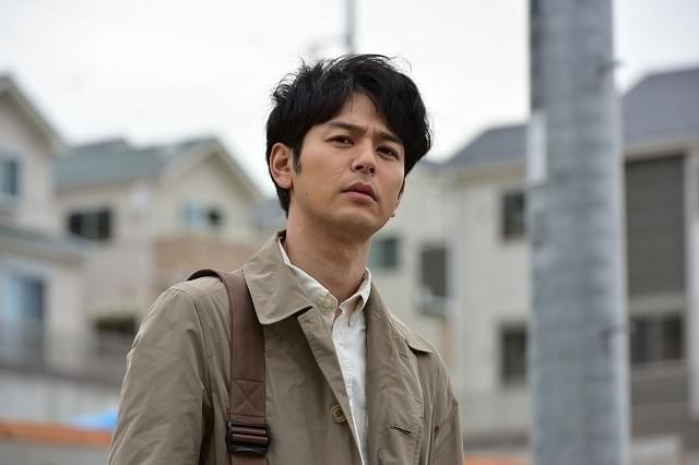 妻夫木聡演じる週刊誌記者・田中