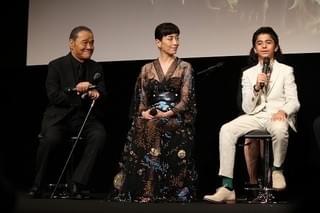 歌舞伎座、120年の歴史で初めて洋画プレミア開催！松本幸四郎「良い古いものは新しい」