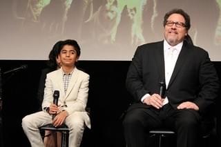 歌舞伎座、120年の歴史で初めて洋画プレミア開催！松本幸四郎「良い古いものは新しい」