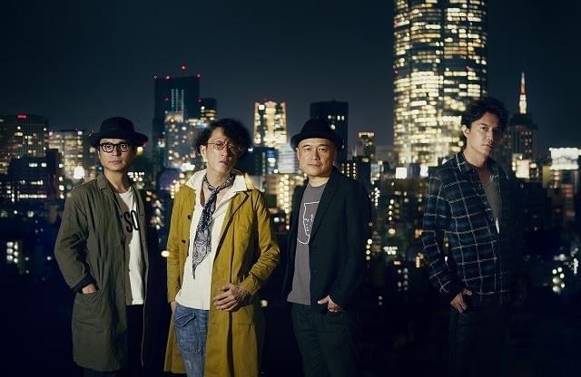 福山雅治、主演映画「SCOOP!」主題歌にギタリストで参加 「TOKYO No.1 SOUL SET」と初コラボ