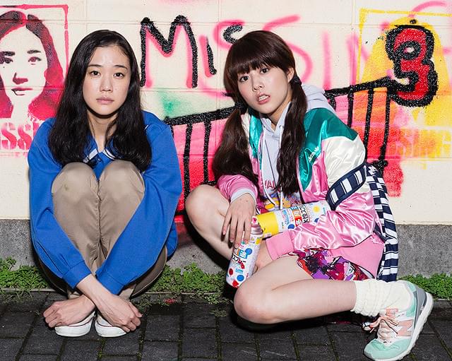 蒼井優と高畑充希が 初共演の「アズミ・ハルコは行方不明」