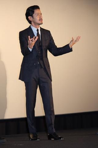 野村萬斎「シン・ゴジラ」を演じていた！モーションキャプチャで生命注ぐ