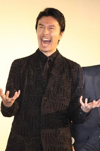 野村萬斎「シン・ゴジラ」を演じていた！モーションキャプチャで生命注ぐ