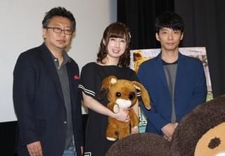 星野源、客席の幼児に“神対応”「すごい知能を持っているな」