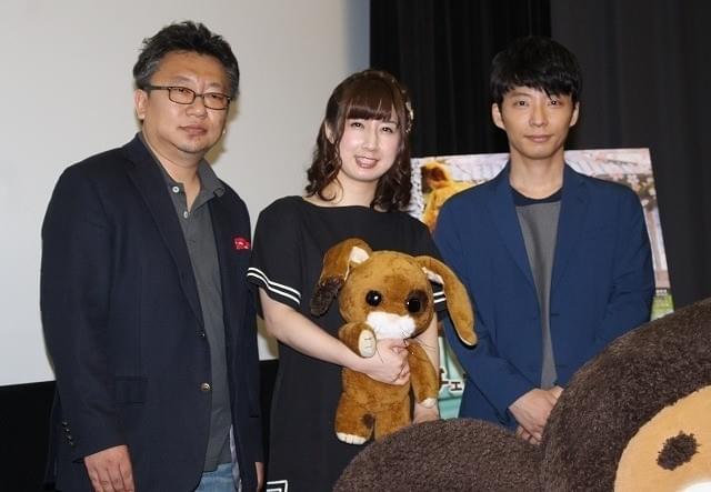 星野源、客席の幼児に“神対応”「すごい知能を持っているな」