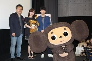 星野源、客席の幼児に“神対応”「すごい知能を持っているな」