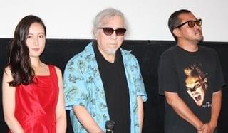 映画初主演で体当たり演技披露の万里紗「運命的な出合い」と笑顔