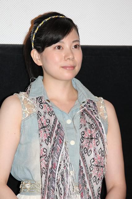 映画初主演で体当たり演技披露の万里紗「運命的な出合い」と笑顔