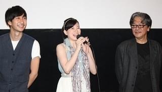 映画初主演で体当たり演技披露の万里紗「運命的な出合い」と笑顔