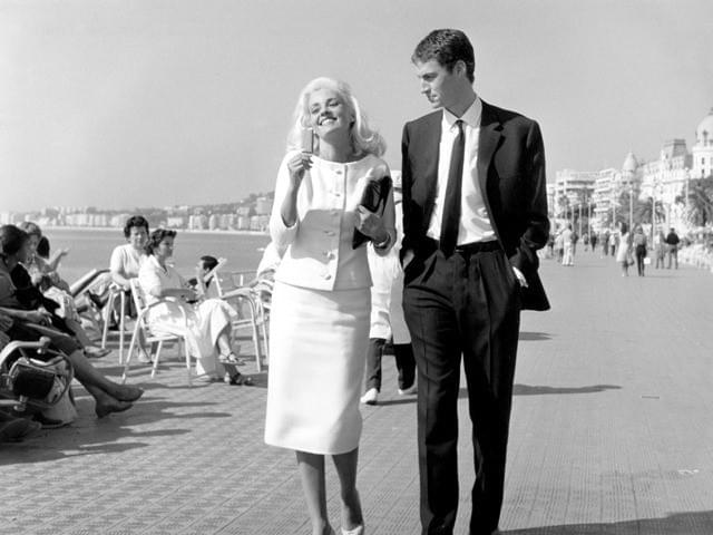 ニースの事件現場となったプロムナード・デザン グレが舞台のジャック・ドゥミの「天使の入り江」