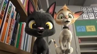 “ネコ目線”映像公開！「ルドルフとイッパイアッテナ」スタッフがこだわり抜く