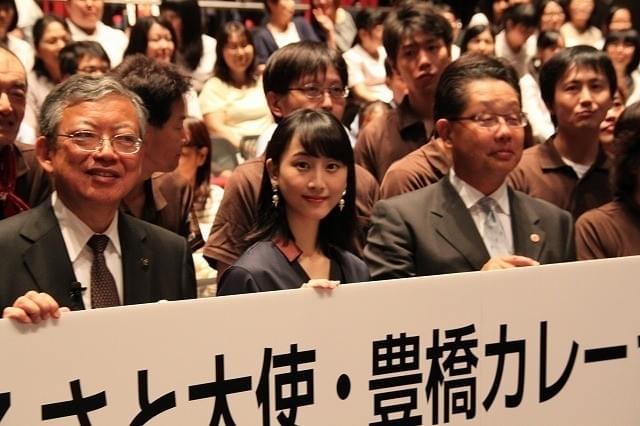 園子温監督と松井玲奈が……愛知・豊橋で映画祭を盛り上げる！