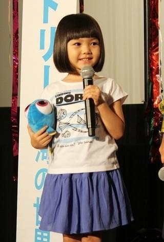 室井滋、ベビー・ドリー役子役に完敗宣言「かなわない、すごくかわいい」