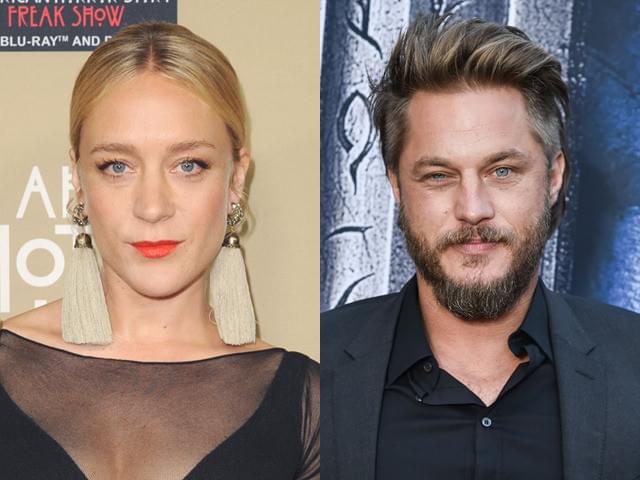 クロエ・セビニー＆トラビス・フィメル