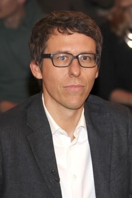 ジャーナリストのバスティアン・オーバーマイヤー氏