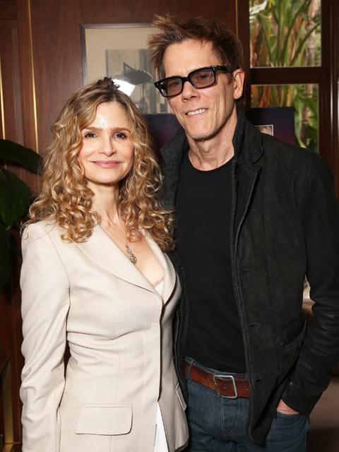 ケビン・ベーコン＆キーラ・セジウィック夫妻が新作でコラボレート