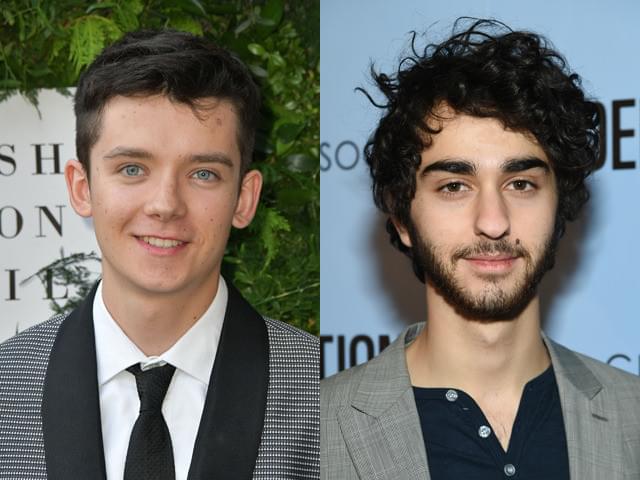 エイサ・バターフィールド＆アレックス・ウルフ、青春小説「House of Tomorrow」映画化に主演