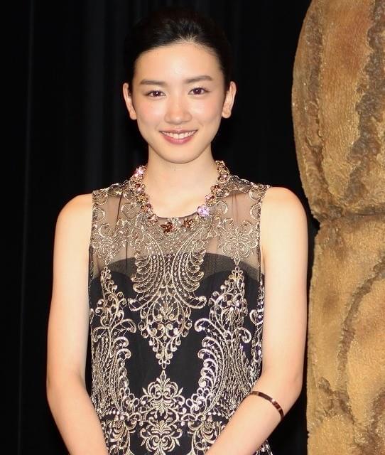 女優の永野芽郁