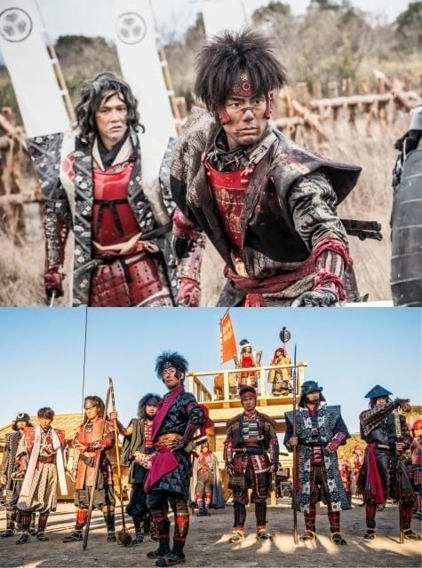 天下分け目の大いくさが幕を開ける！