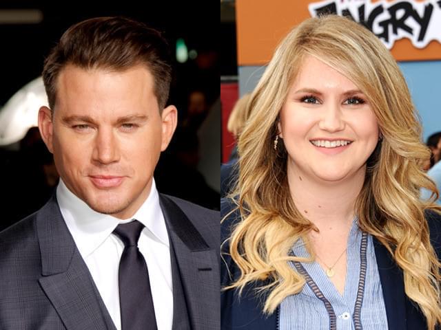 チャニング・テイタム＆ジリアン・ベル