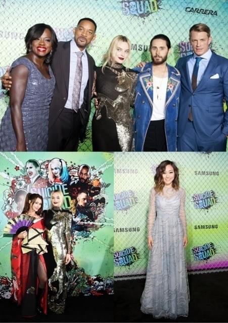 “和製ハーレイ・クイン”ダレノガレ明美、本家マーゴット・ロビーと対面！