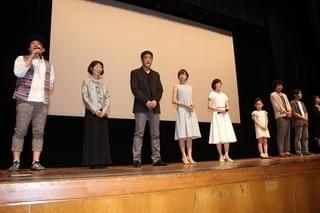 沢口靖子「普段は犯人を追いかけている」けど9年ぶり映画主演で教師役