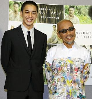 大野拓朗、実在の日本兵演じた主演ドラマに感涙「観劇して感激」