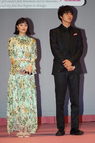 広瀬すず、山崎賢人を褒め殺し「スーパースペシャル無敵系人類だ！」