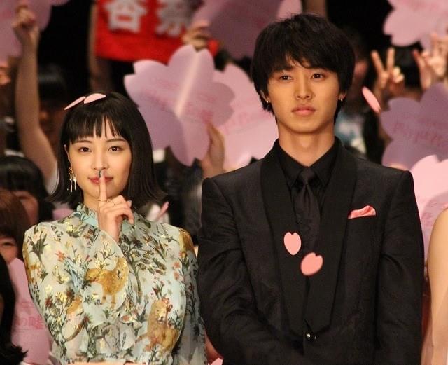 広瀬すず、山崎賢人を褒め殺し「スーパースペシャル無敵系人類だ！」