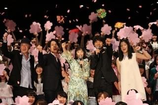 広瀬すず、山崎賢人を褒め殺し「スーパースペシャル無敵系人類だ！」