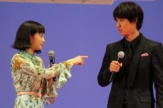 広瀬すず、山崎賢人を褒め殺し「スーパースペシャル無敵系人類だ！」