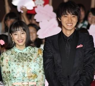 広瀬すず、山崎賢人を褒め殺し「スーパースペシャル無敵系人類だ！」