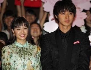 広瀬すず、山崎賢人を褒め殺し「スーパースペシャル無敵系人類だ！」