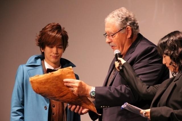 DAIGO「ファンタビ」宣伝大使就任で「SH（スーパーハッピー）」と歓喜！