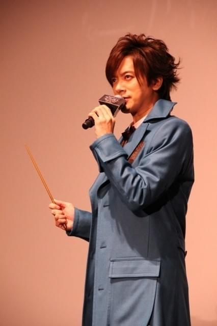 DAIGO「ファンタビ」宣伝大使就任で「SH（スーパーハッピー）」と歓喜！