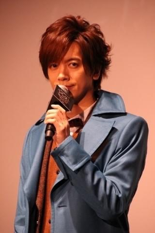 DAIGO「ファンタビ」宣伝大使就任で「SH（スーパーハッピー）」と歓喜！