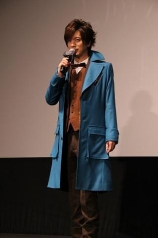 DAIGO「ファンタビ」宣伝大使就任で「SH（スーパーハッピー）」と歓喜！