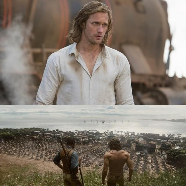 2万人の敵兵に挑むための秘策とは？「ターザン：REBORN」クライマックスシーン公開