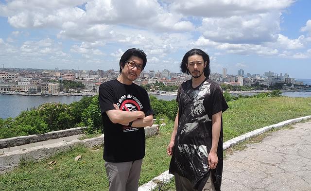 オダギリジョー×阪本順治監督、チェ・ゲバラとともに戦った日系人の生涯描く