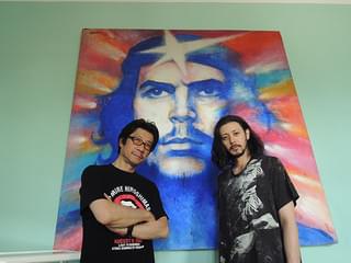 オダギリジョー×阪本順治監督、チェ・ゲバラとともに戦った日系人の生涯描く